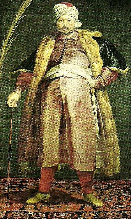 Peter Paul Rubens nicolas de respaigne,c oil painting picture